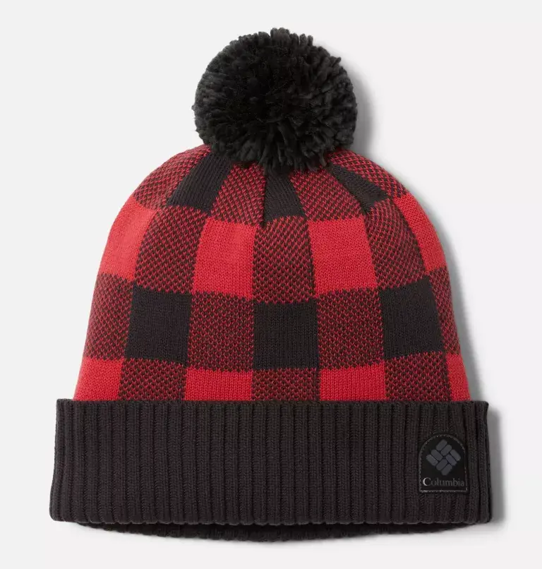 Columbia Unisex Palmer Peak™ Pom Beanie. 3