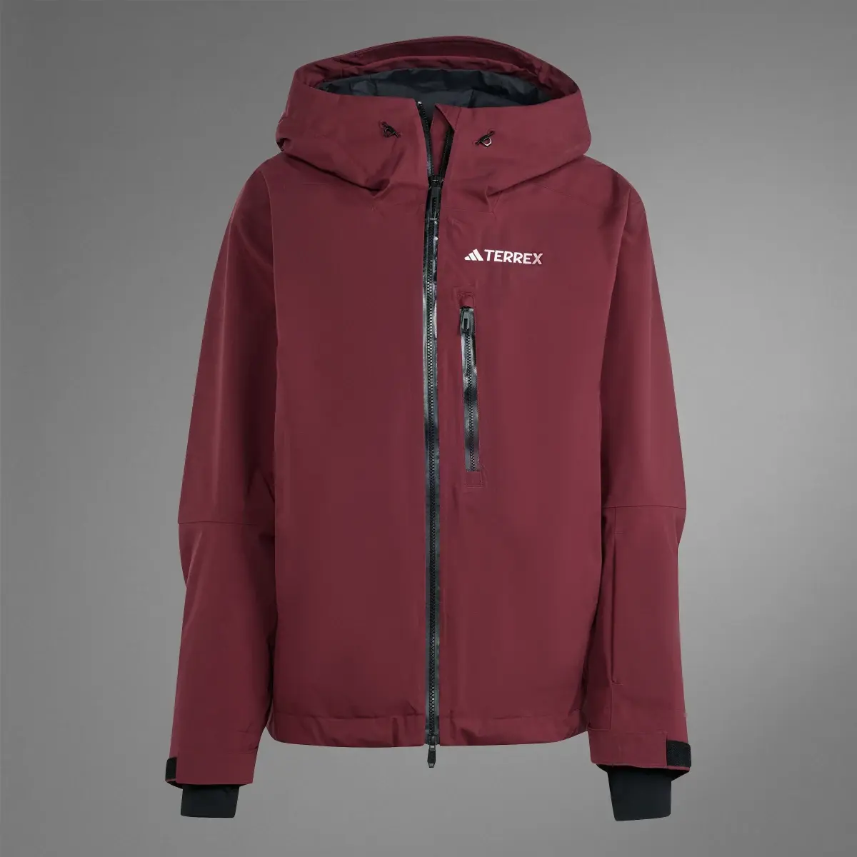 Adidas Terrex Xperior Three-In-One RAIN.RDY Jacket. 3