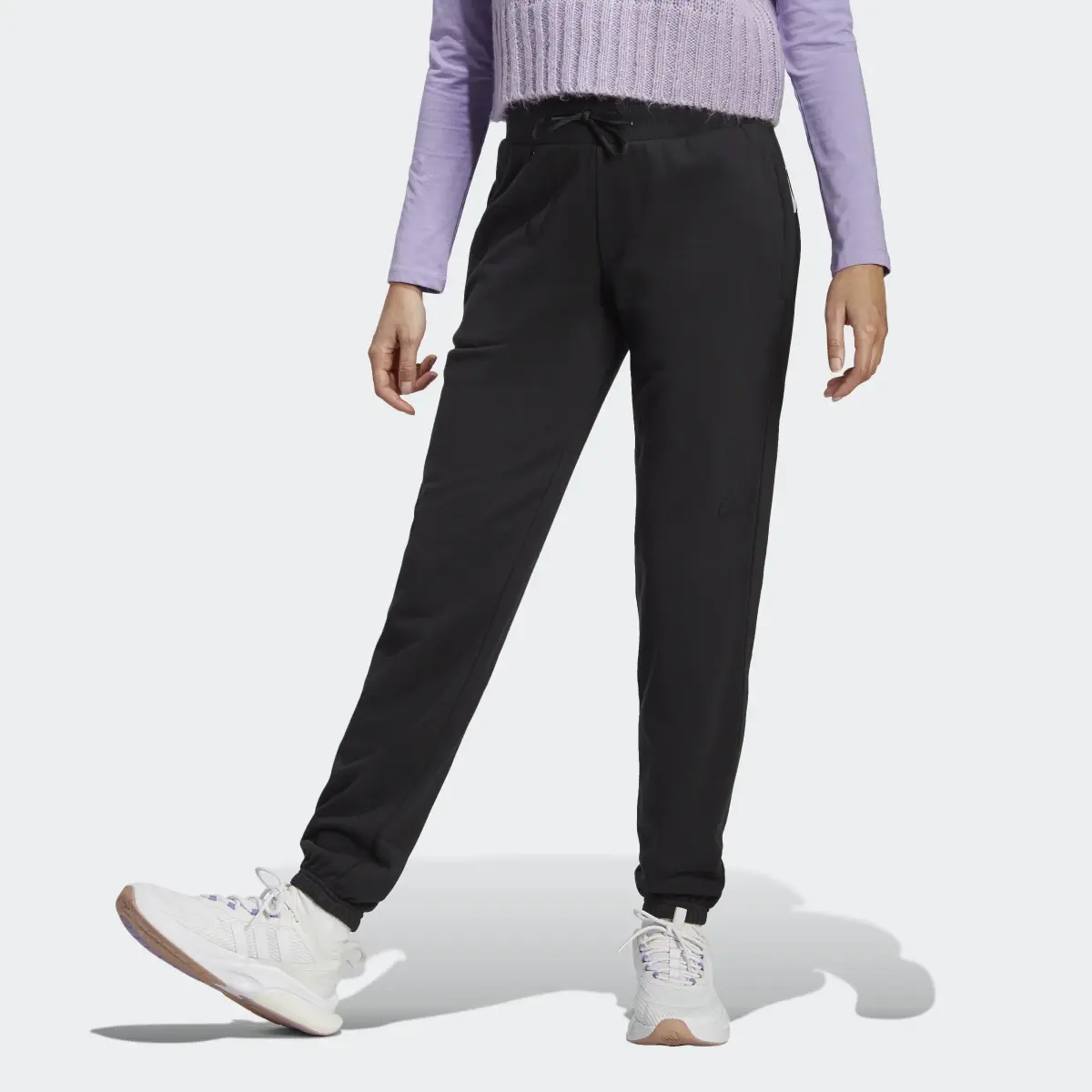 Adidas City Escape Regular-Fit Pants. 1