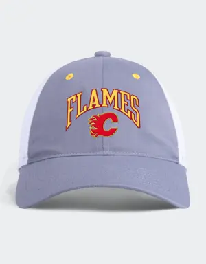 Flames Slouch Trucker Hat