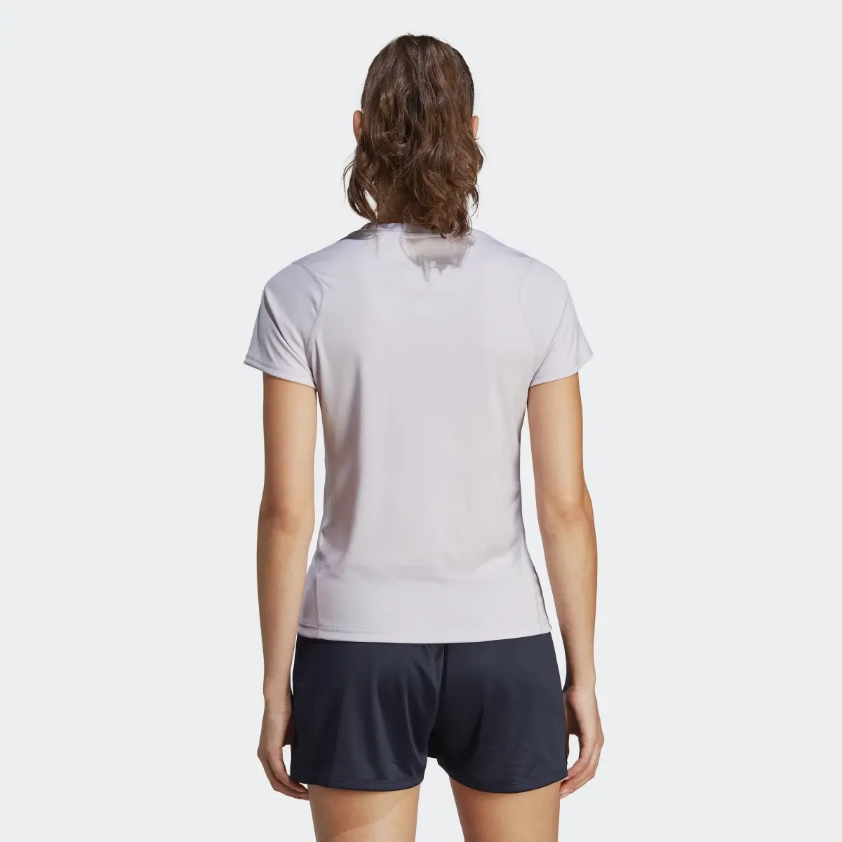 Adidas x Parley Running Tee. 3