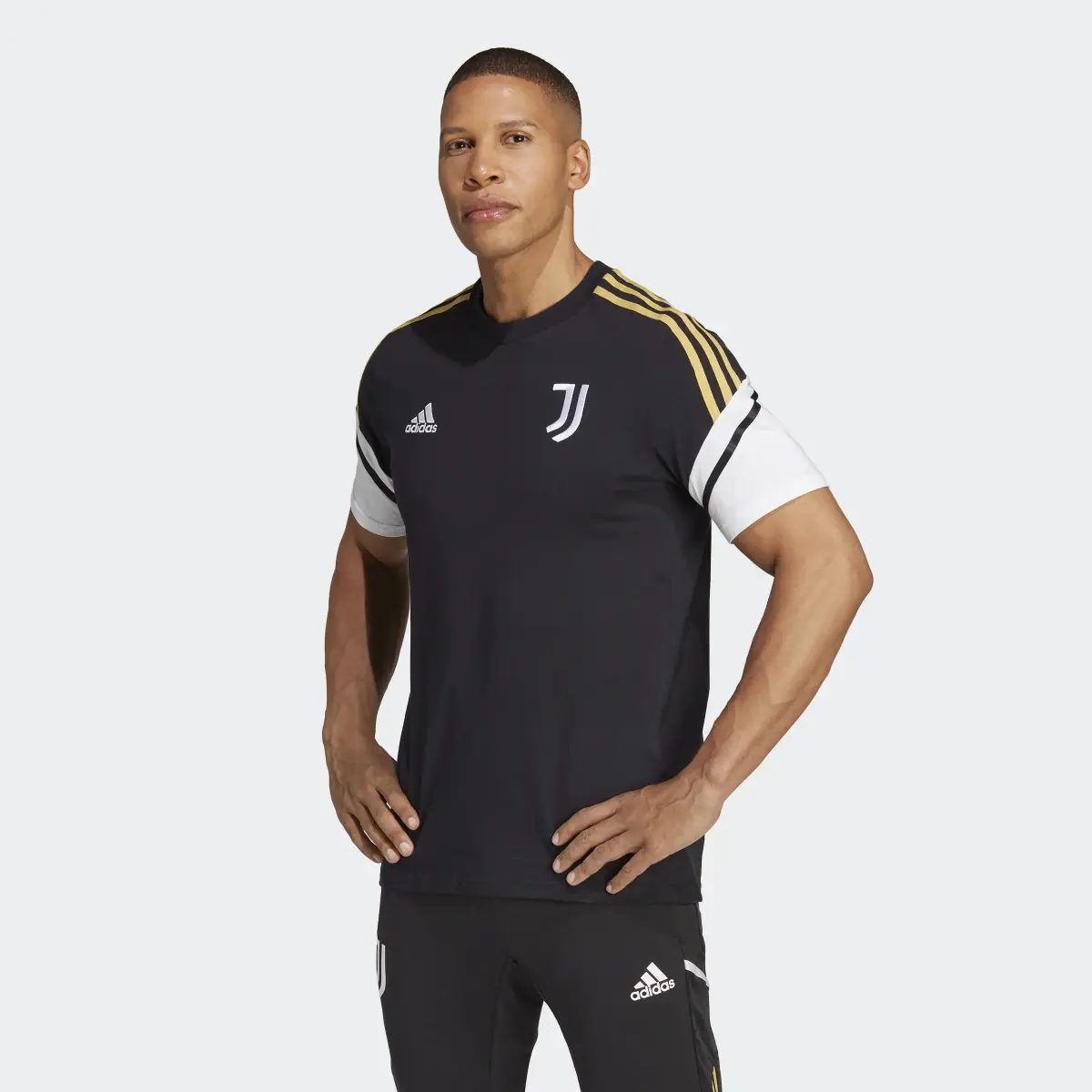 Adidas Playera de Entrenamiento Condivo 22 Juventus. 2