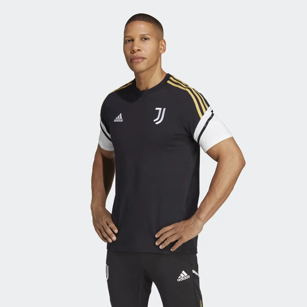 Adidas Juventus Condivo 22 Training T-Shirt. 2