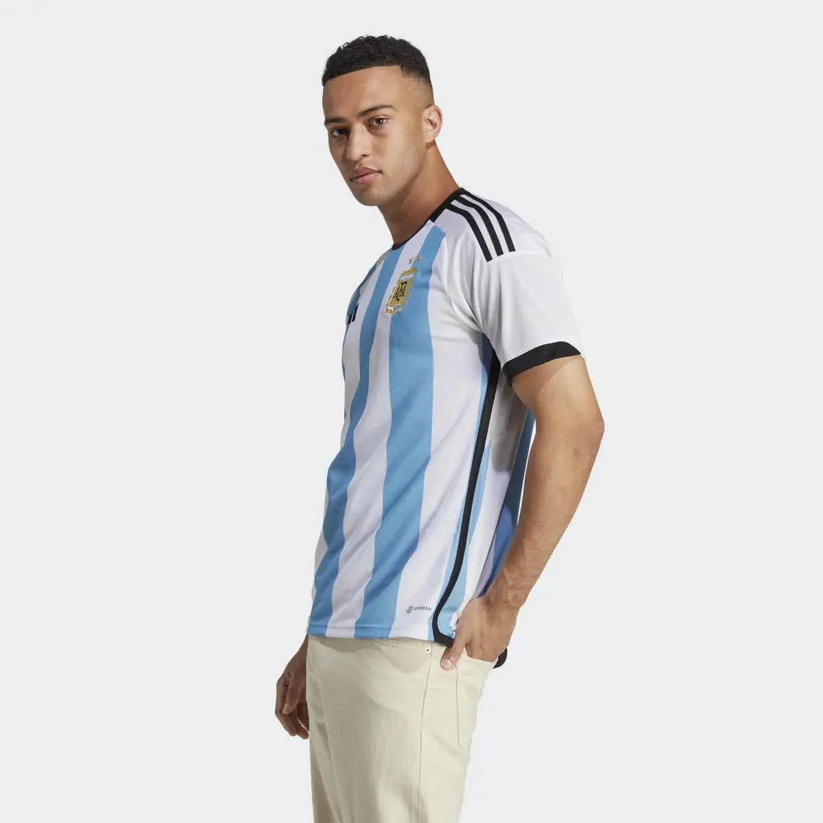 Adidas Jersey Local Argentina 22. 3