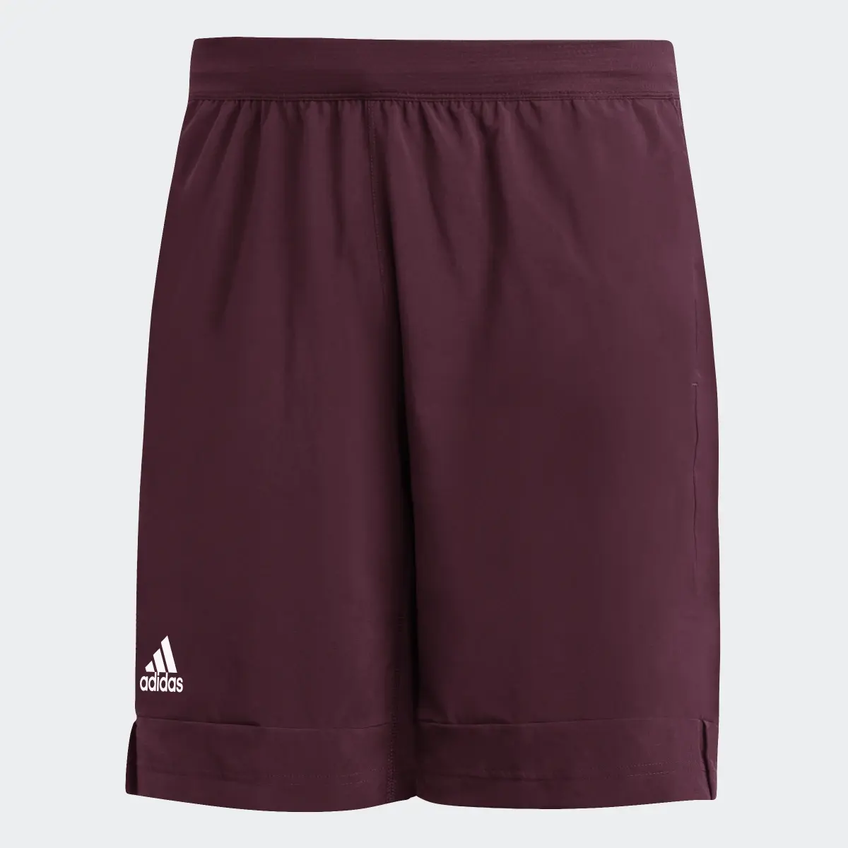 Adidas Stadium Training Shorts With Pockets. 1