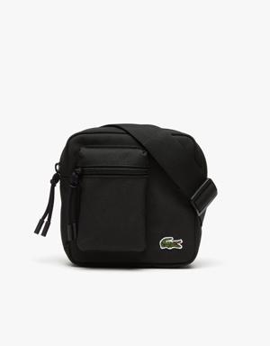 Unisex Adjustable Shoulder Zip Camera Bag