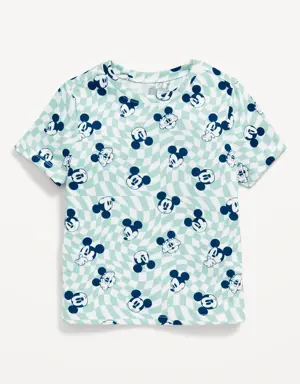 Unisex Disney© Mickey Mouse Short-Sleeve T-Shirt for Toddler gray
