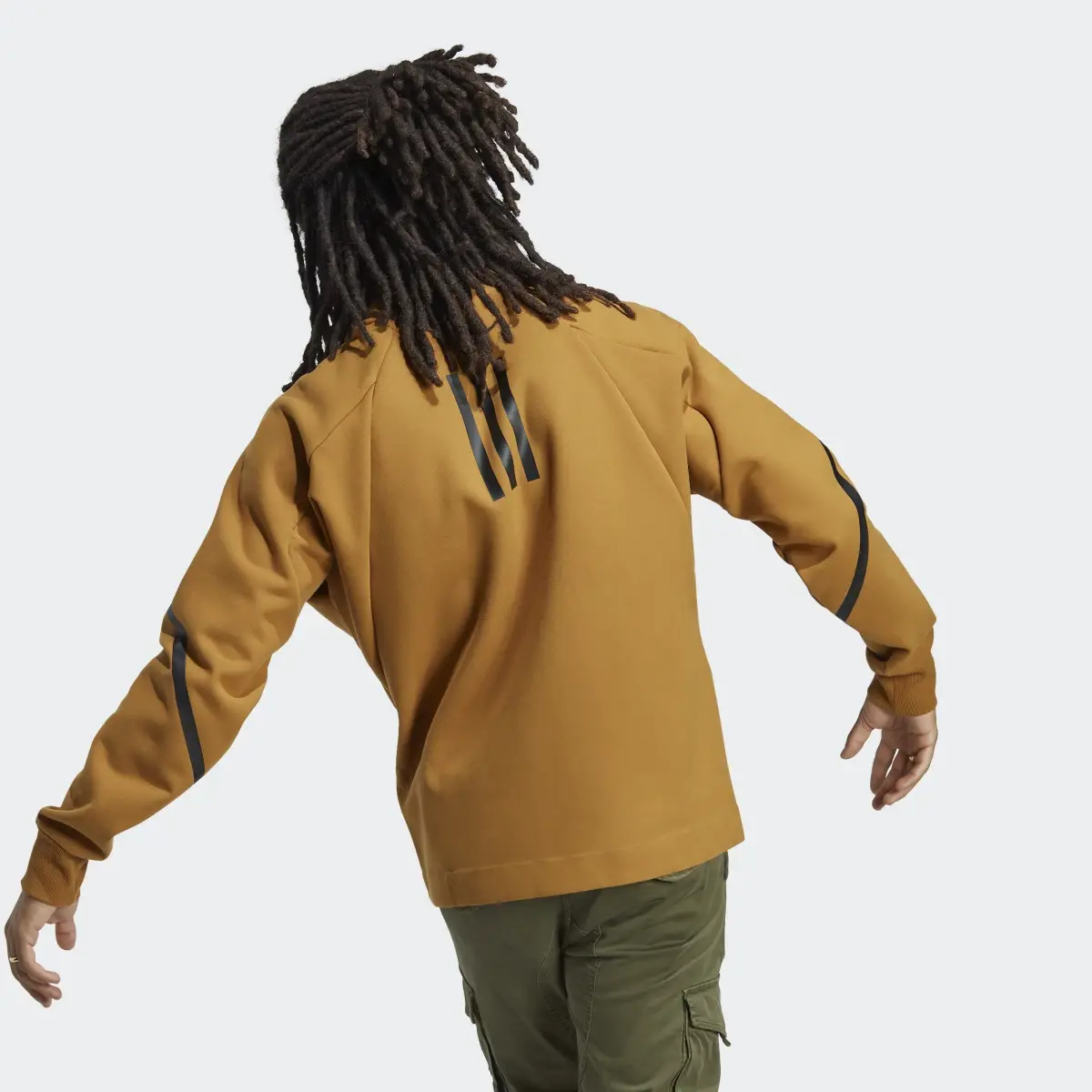 Adidas Designed for Gameday Premium Sweatshirt. 3 Adidas Designed for Gameday Premium Sweatshirt. 3