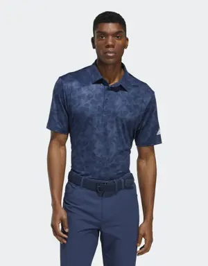 Prisma-Print Golf Polo Shirt