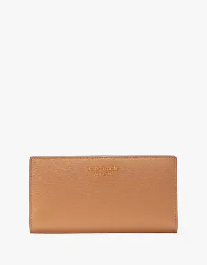 Veronica Slim Bifold Wallet