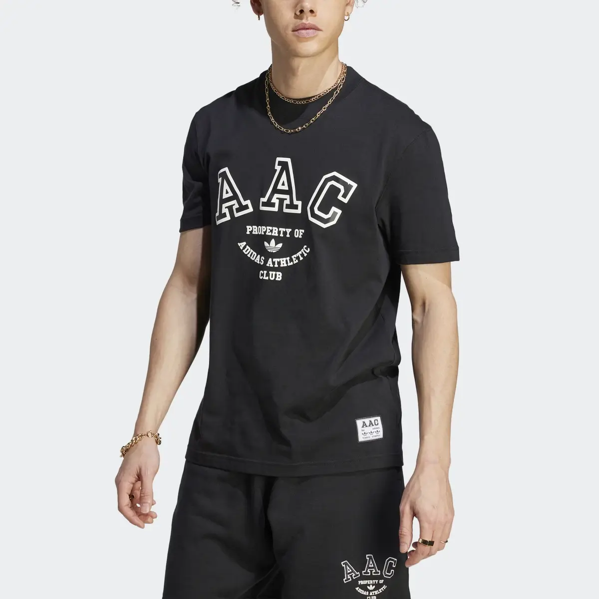 Adidas AAC Tee. 1