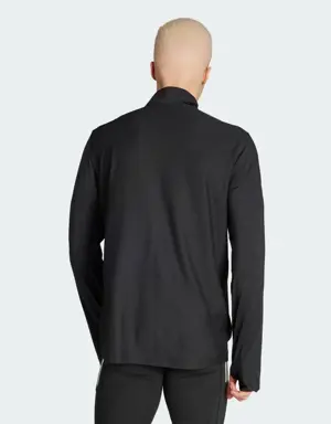 Adidas Own the Run Half-Zip Jacket. 3 Adidas Own the Run Half-Zip Jacket. 3