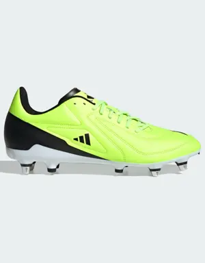 Adidas RS15 Soft Ground Rugby Boots. 2 Adidas RS15 Soft Ground Rugby Boots. 2
