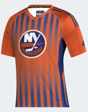 Adidas Islanders Hockey Tee