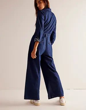 The Franklin Tailored One-Piece