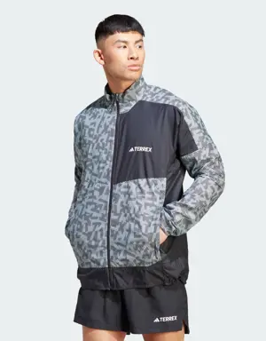 Adidas Terrex Trail Running Windbreaker. 2 Adidas Terrex Trail Running Windbreaker. 2