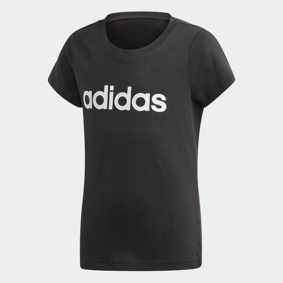 Adidas Playera Essentials Linear. 1