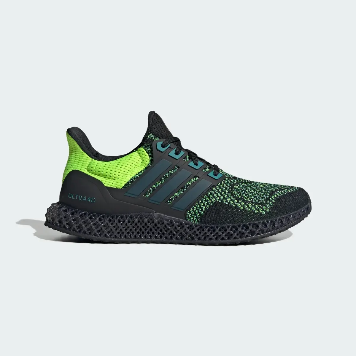 Adidas Ultra 4D Running Shoes. 2