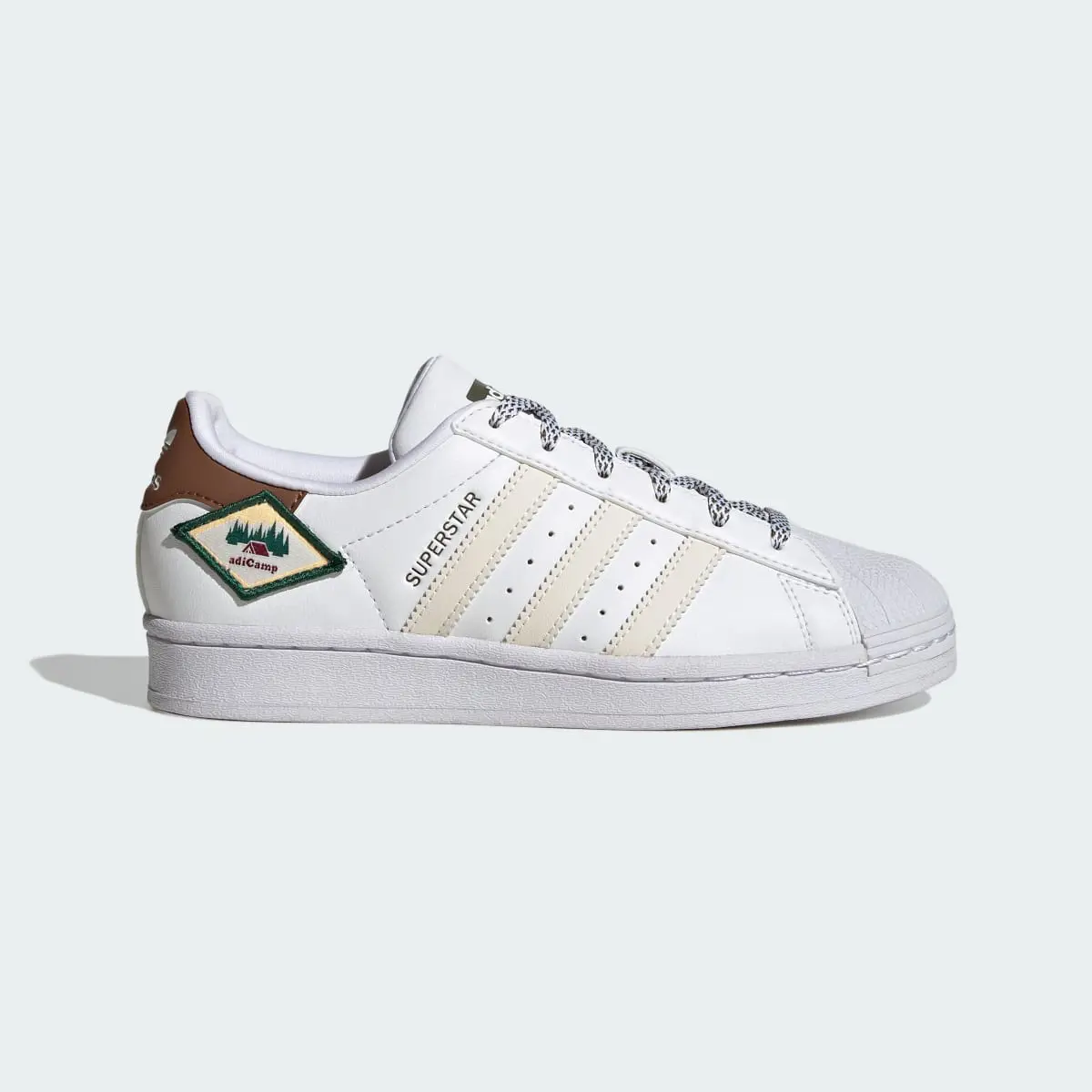 Adidas Superstar Kids Ayakkabı. 2