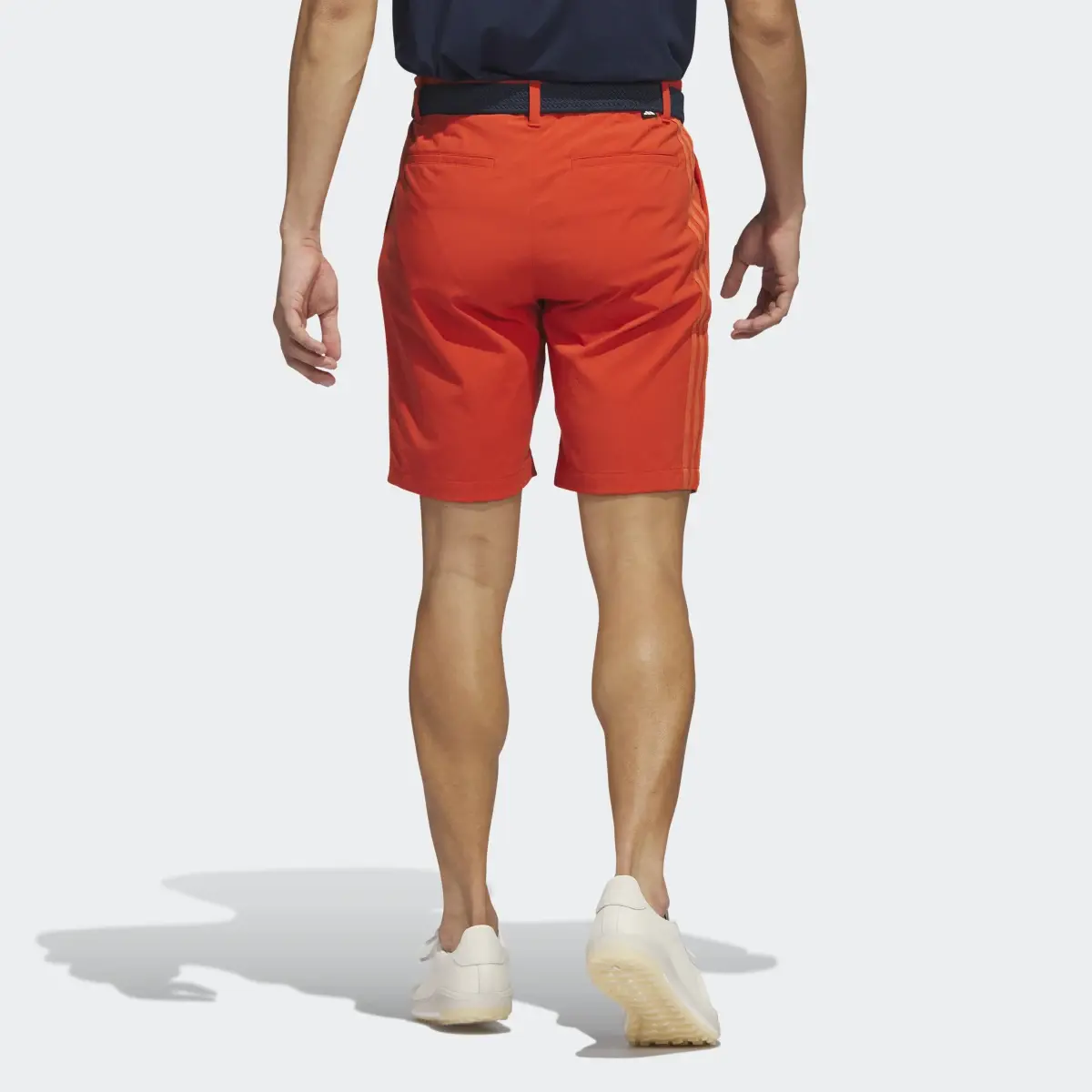 Adidas Ultimate365 Tour Nylon 9-Inch Shorts. 2