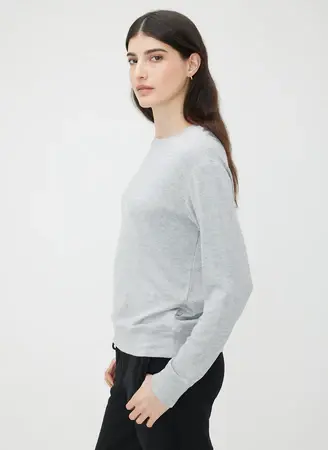 Kit And Ace Devon Long Sleeve Pullover. 1