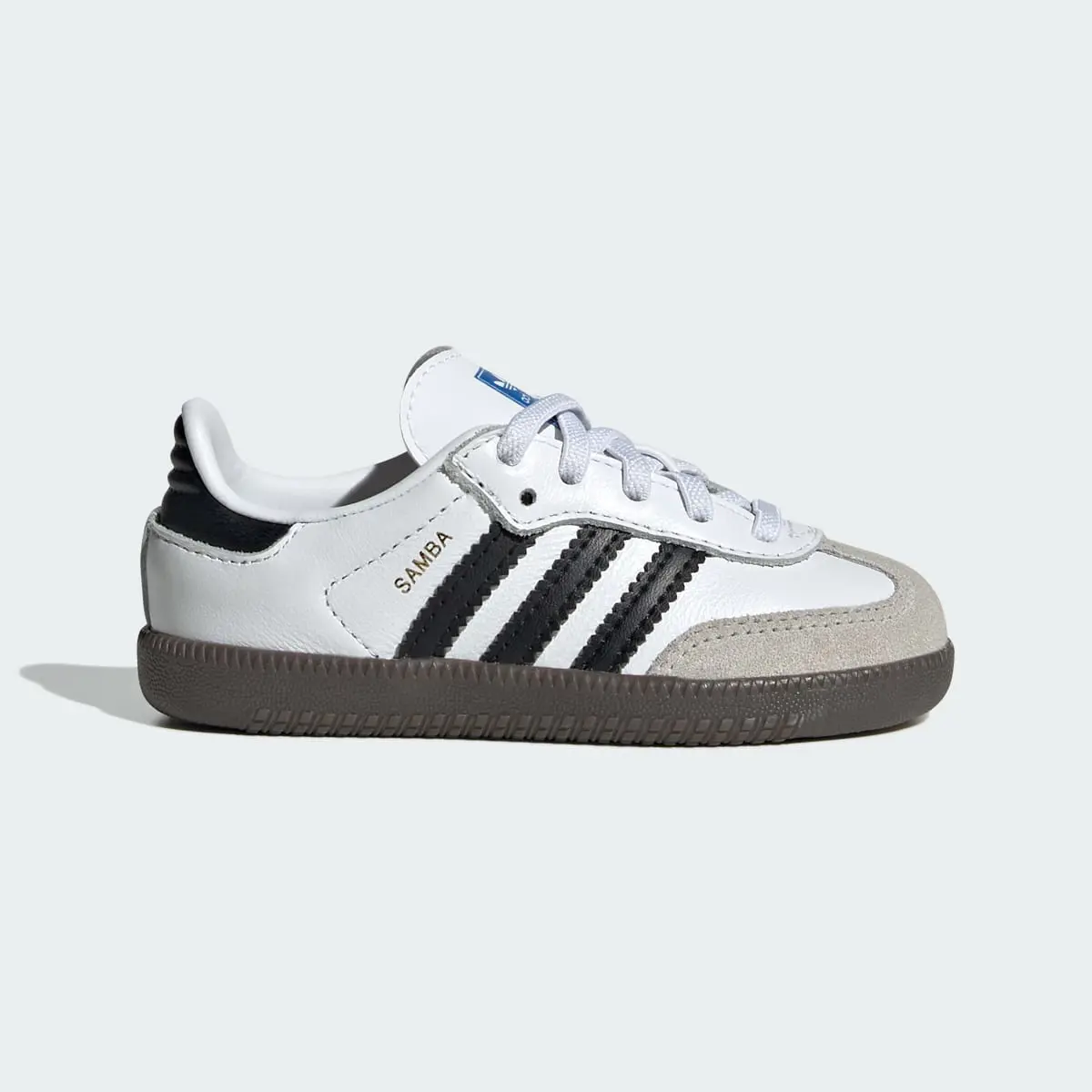 Adidas Zapatilla Samba OG (Bebé). 2