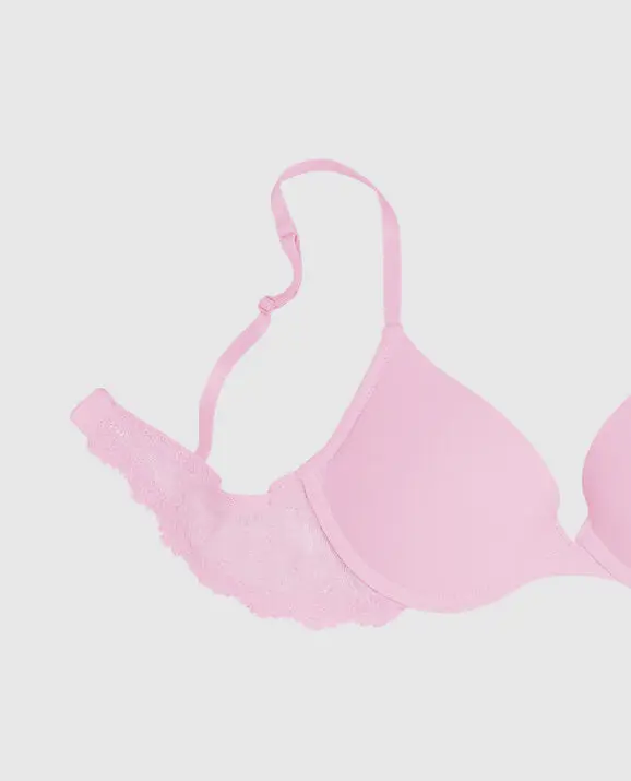 La Senza Obsession Push Up Plunge Bra. 2