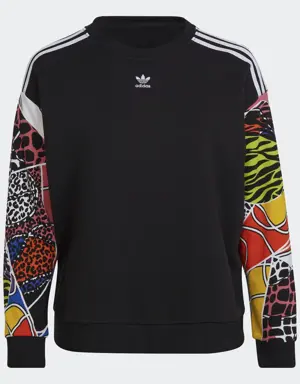 Sudadera adidas x Rich Mnisi