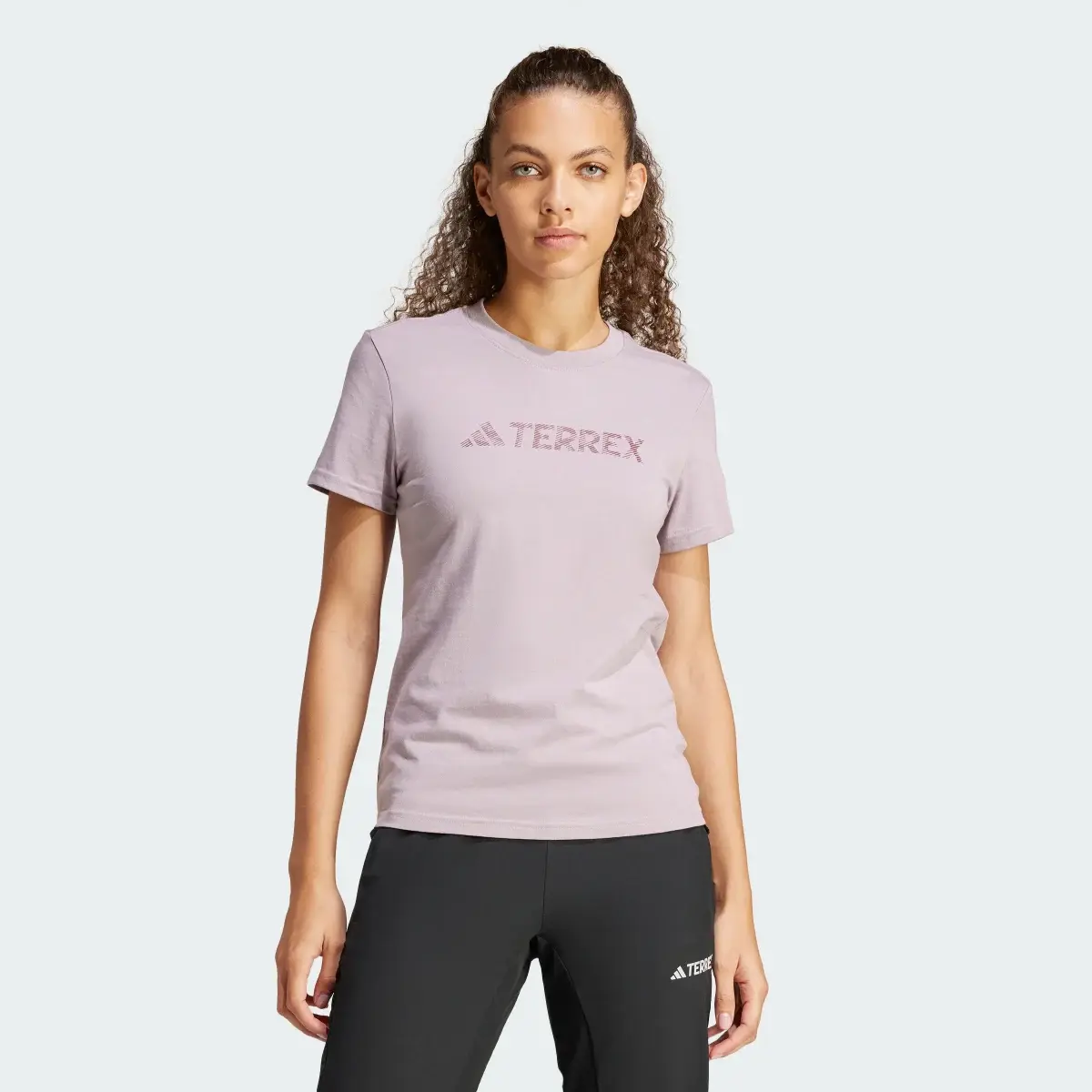 Adidas Terrex Classic Logo T-Shirt. 2
