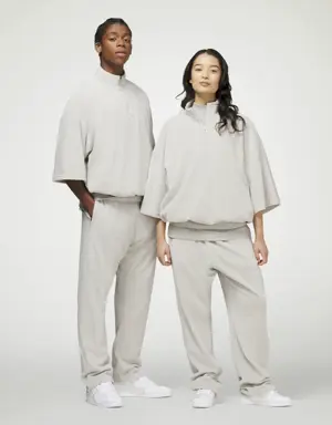 Adidas Basketball Velour Pants (Gender Neutral)