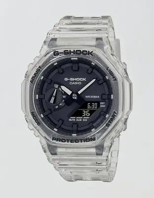 American Eagle Casio G-Shock Analog Digital Skeleton Watch. 1