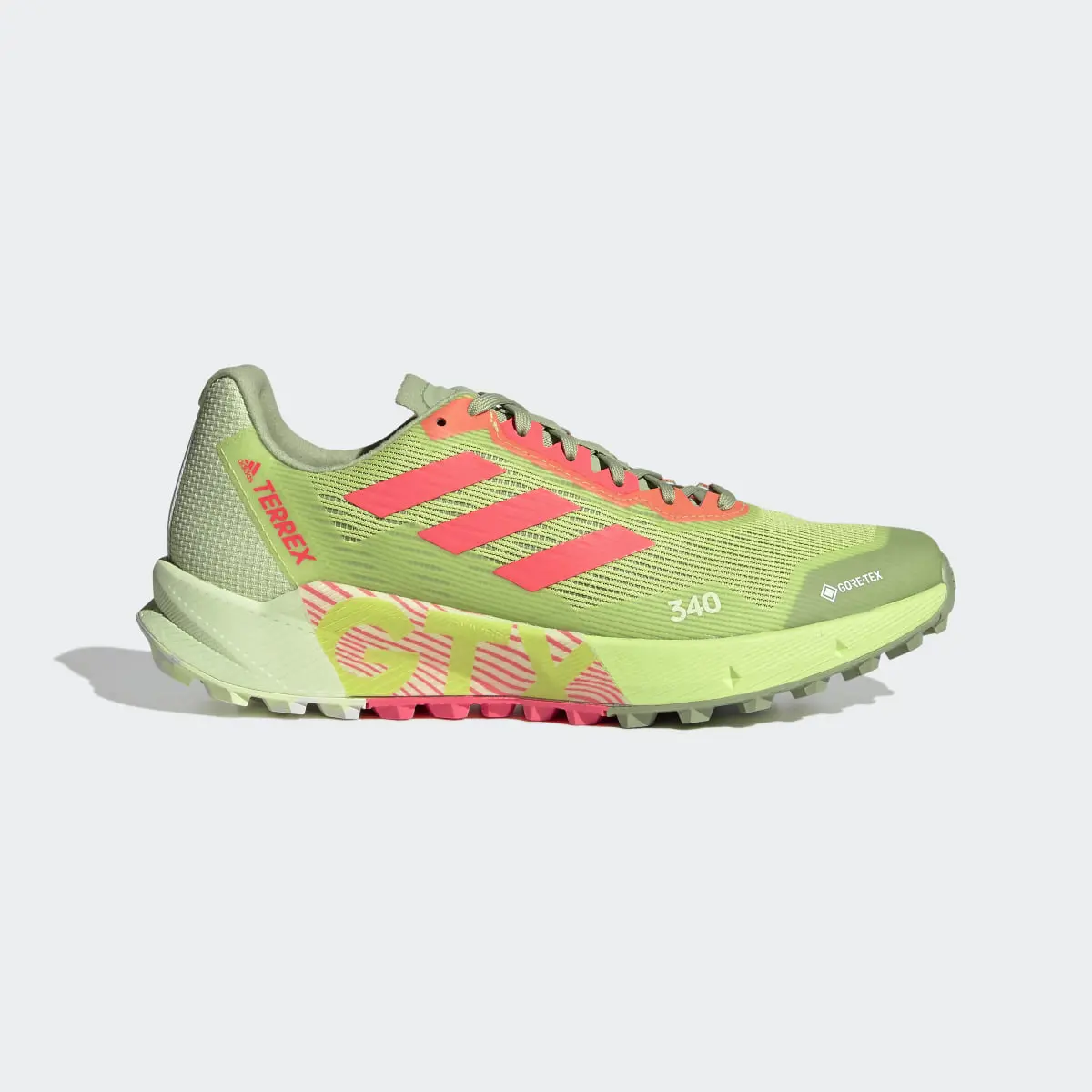 Adidas Chaussure de trail running Terrex Agravic Flow 2.0 GORE-TEX. 2