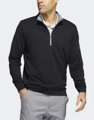 Adidas Quarter-Zip Sweatshirt
