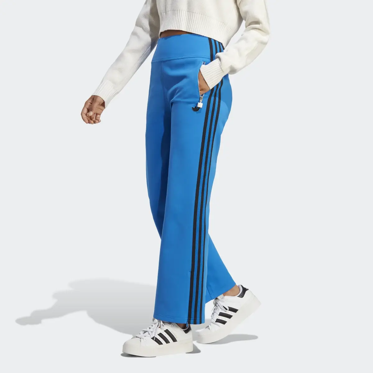 Adidas Blue Version Pants. 1