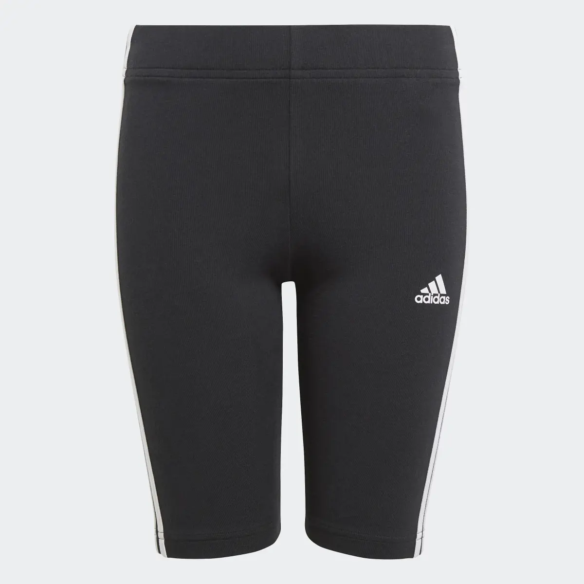 Adidas Mallas cortas Essentials 3 bandas. 1