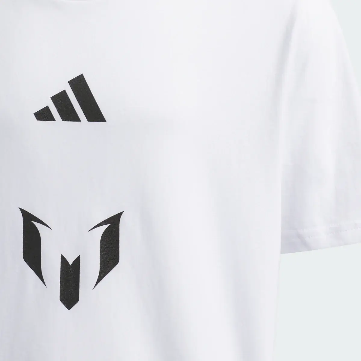 Adidas Messi Fresh Tee Kids. 3