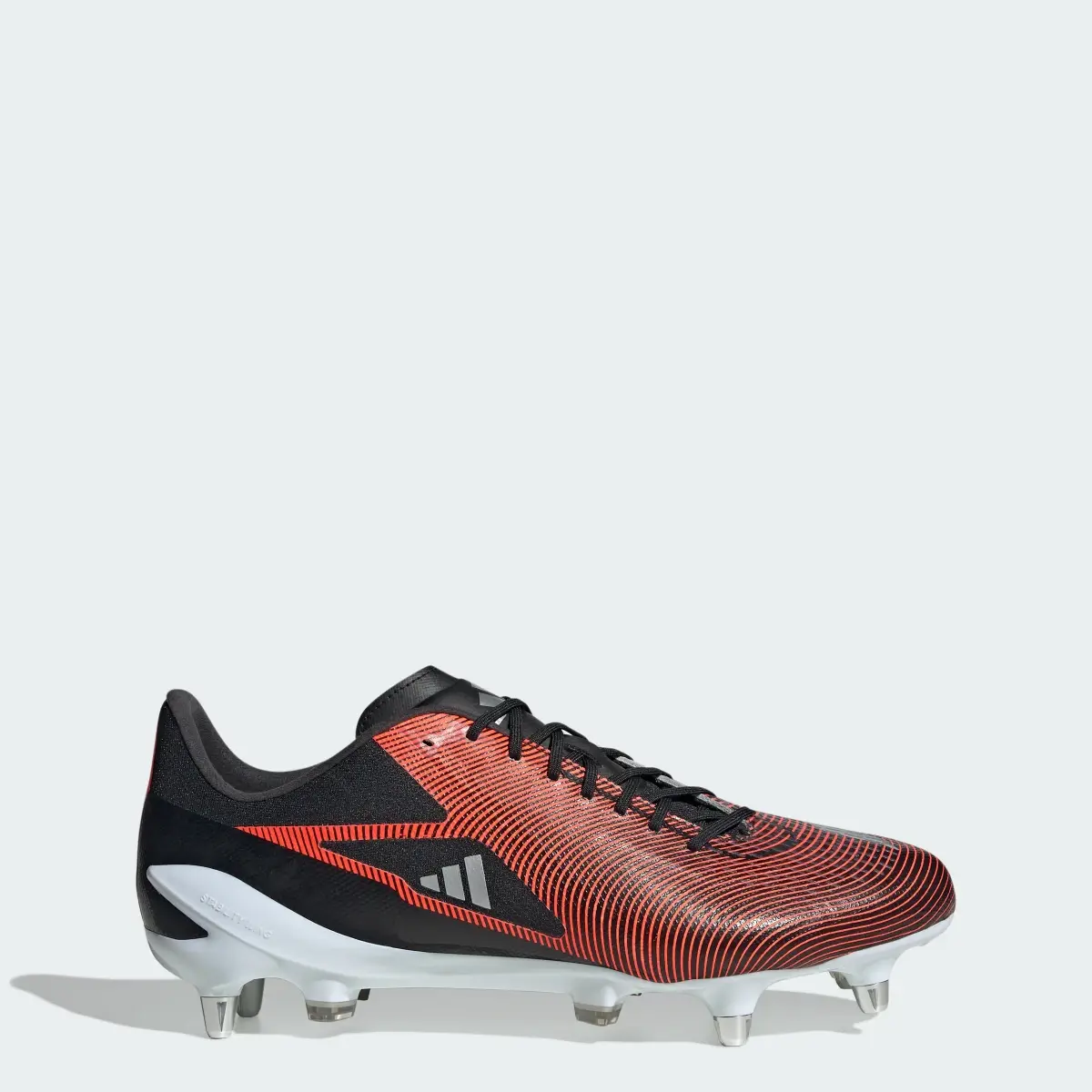 Adidas Adizero RS15 Pro Soft Ground Rugby Boots. 1