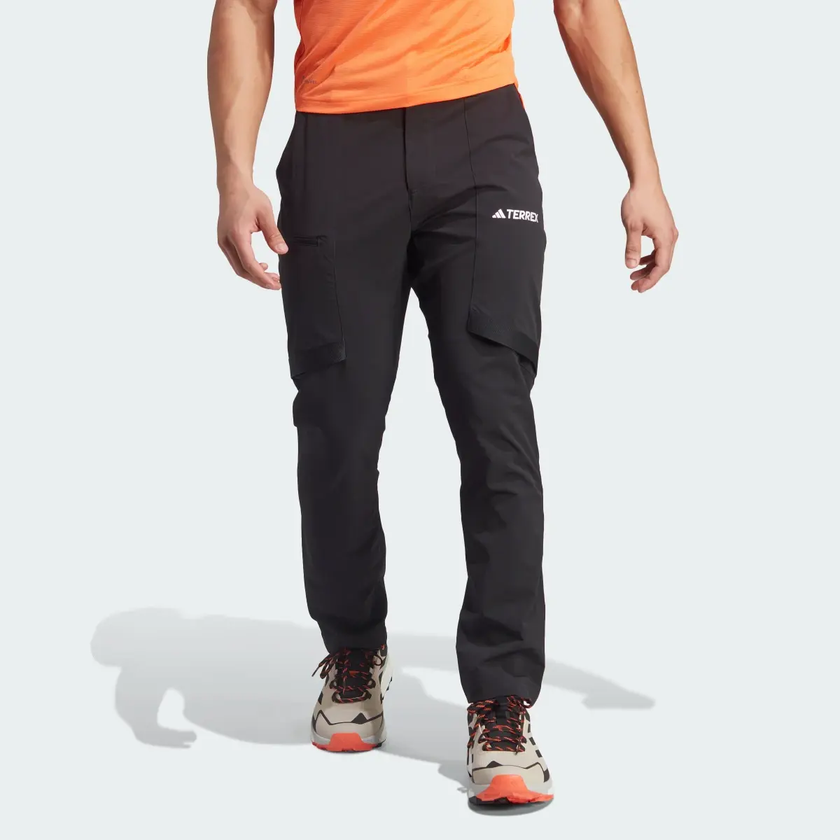 Adidas Pantaloni Terrex Xperior. 1