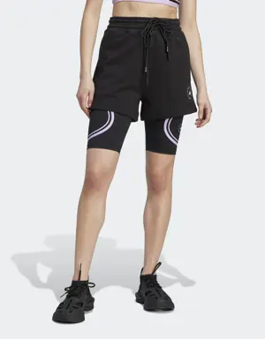 Adidas Short en molleton adidas by Stella McCartney TrueCasuals