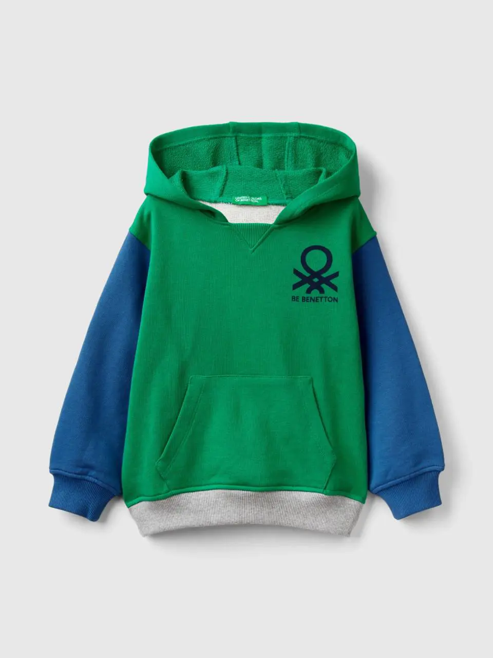 Benetton 100% cotton hoodie. 1