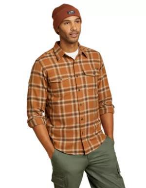 Men's Adventurer 4S Long-Sleeve Flannel