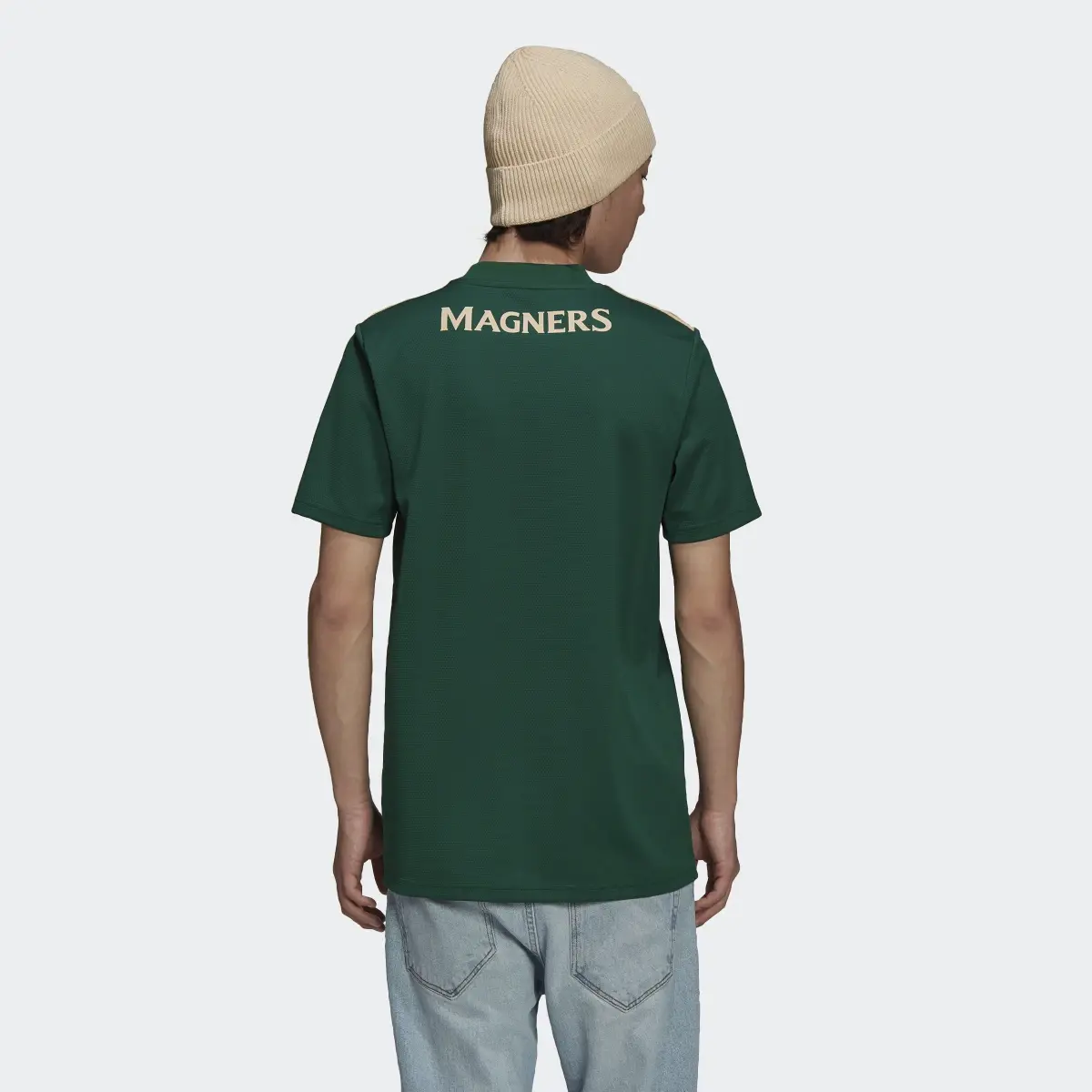 Adidas Maillot Extérieur Celtic FC 21/22. 3