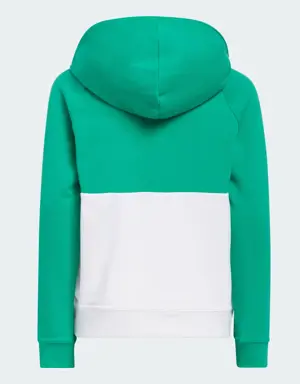 Colorblock Golf Hoodie