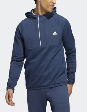 Adidas 1/4-Zip Fleece Anorak