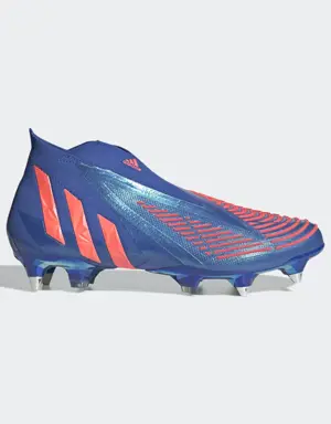 Calzado de fútbol Predator Edge+ Terreno Blando