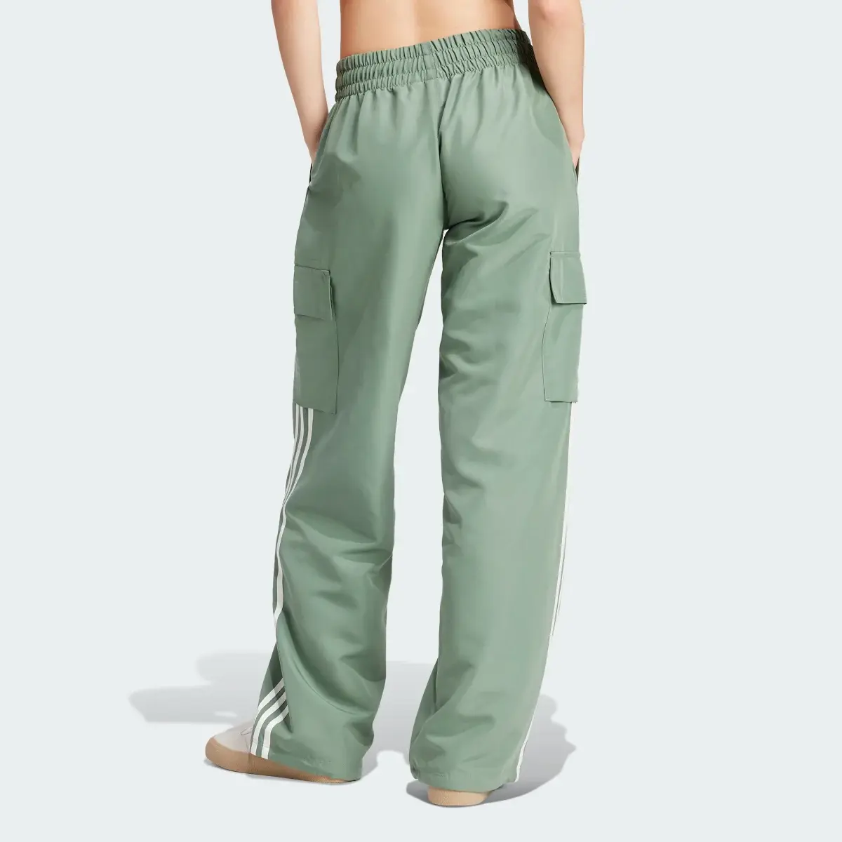 Adidas Adicolor Cargo Pants. 2