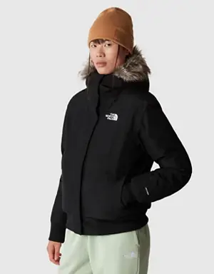 Women&#39;s Arctic Bomber Jacket