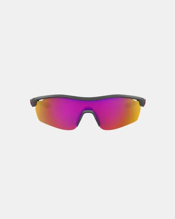 Under Armour Kids' UA Gametime Jr. Mirror Sunglasses. 2