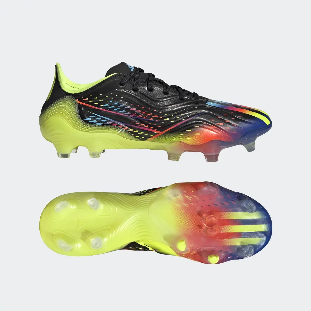 Adidas Copa Sense.1 Firm Ground Boots. 1