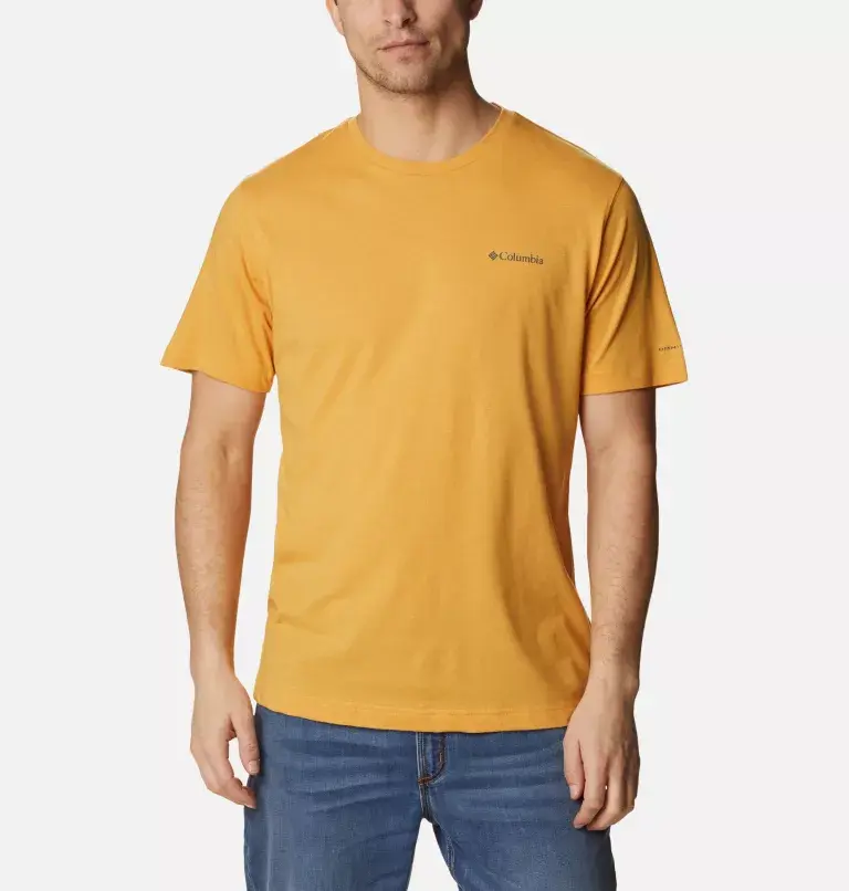 Columbia Men's Thistletown Hills™ Short Sleeve Shirt. 2
